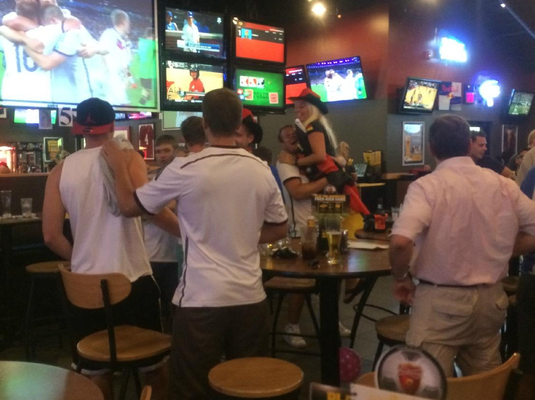 Buffalo Wild Wings