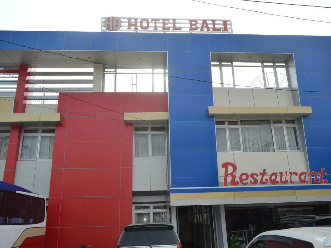 Sibolga酒店住宿-"Bali" Hotel & Restaurant