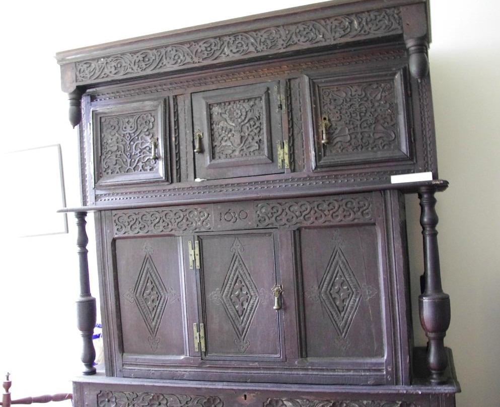 Whitehall Museum House-米德尔敦必去景点