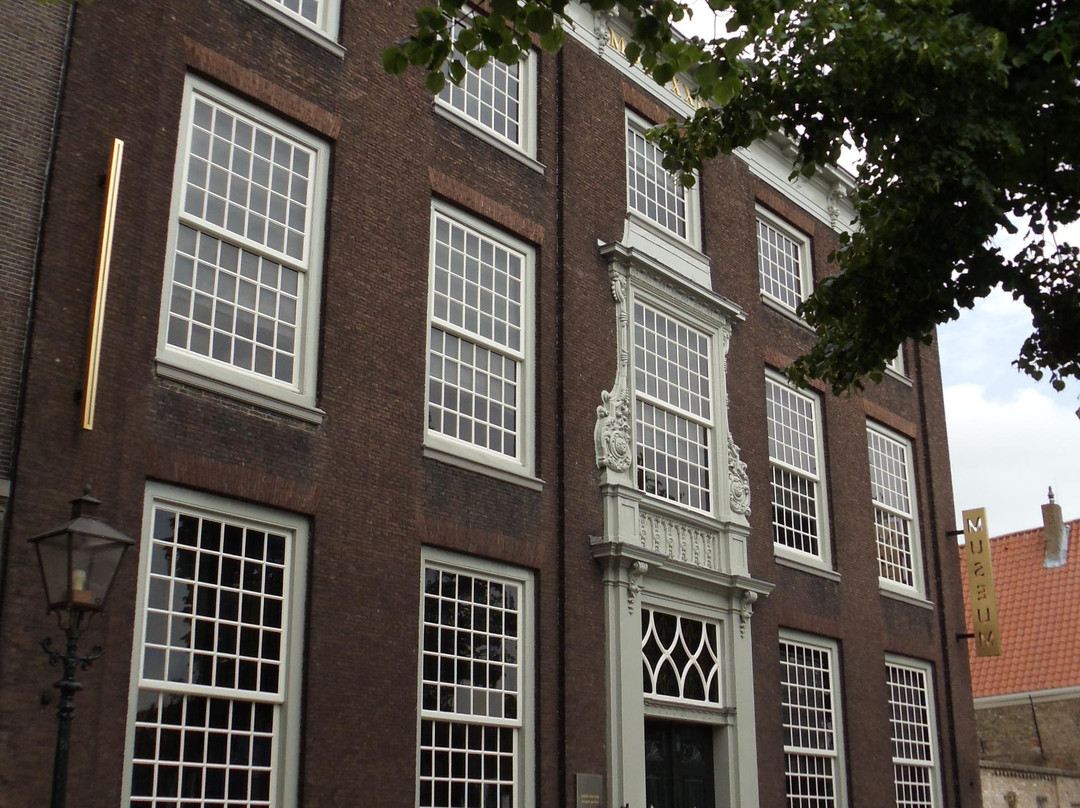 Huis Van Gijn景点图片