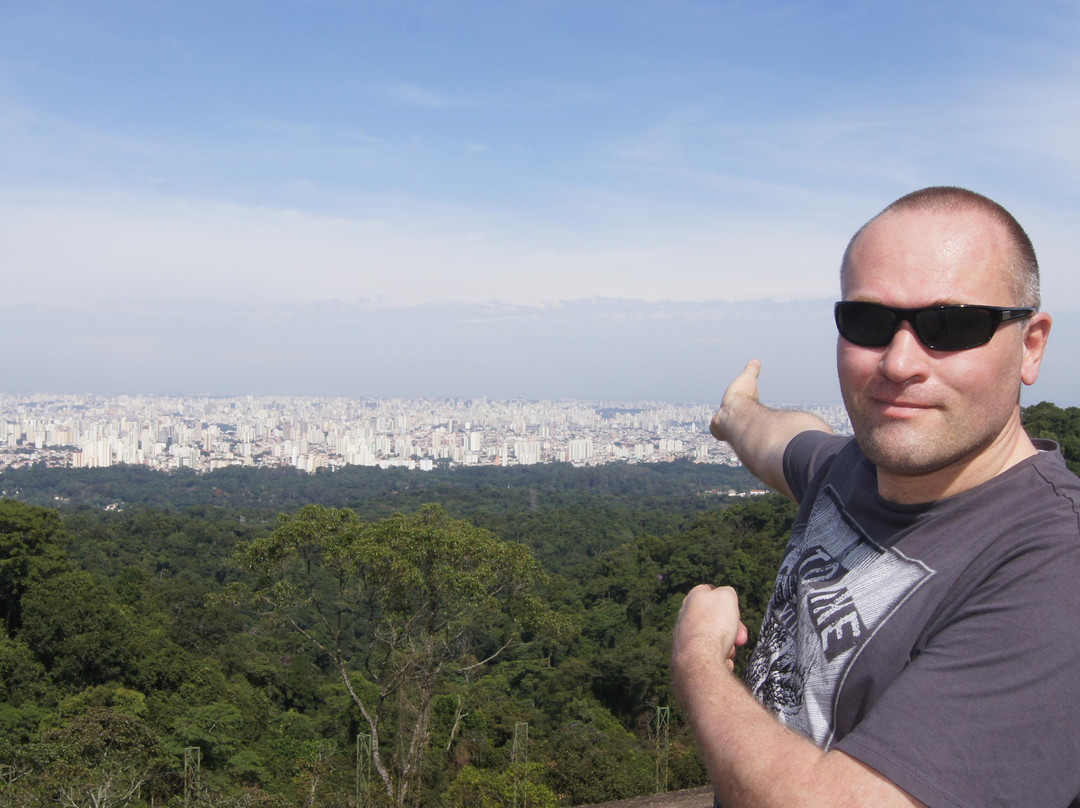Parque Estadual Cantareira - Núcleo Pedra Grande-圣保罗必去景点