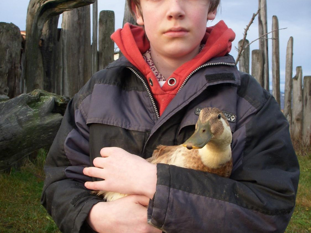 Information Centre-埃伊尔斯塔济必去景点