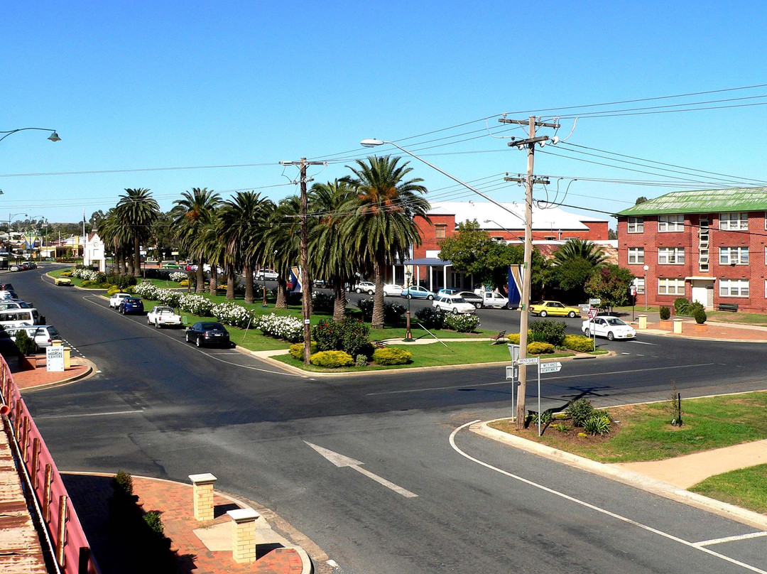 Junee Visitor Information Centre-Junee必去景点