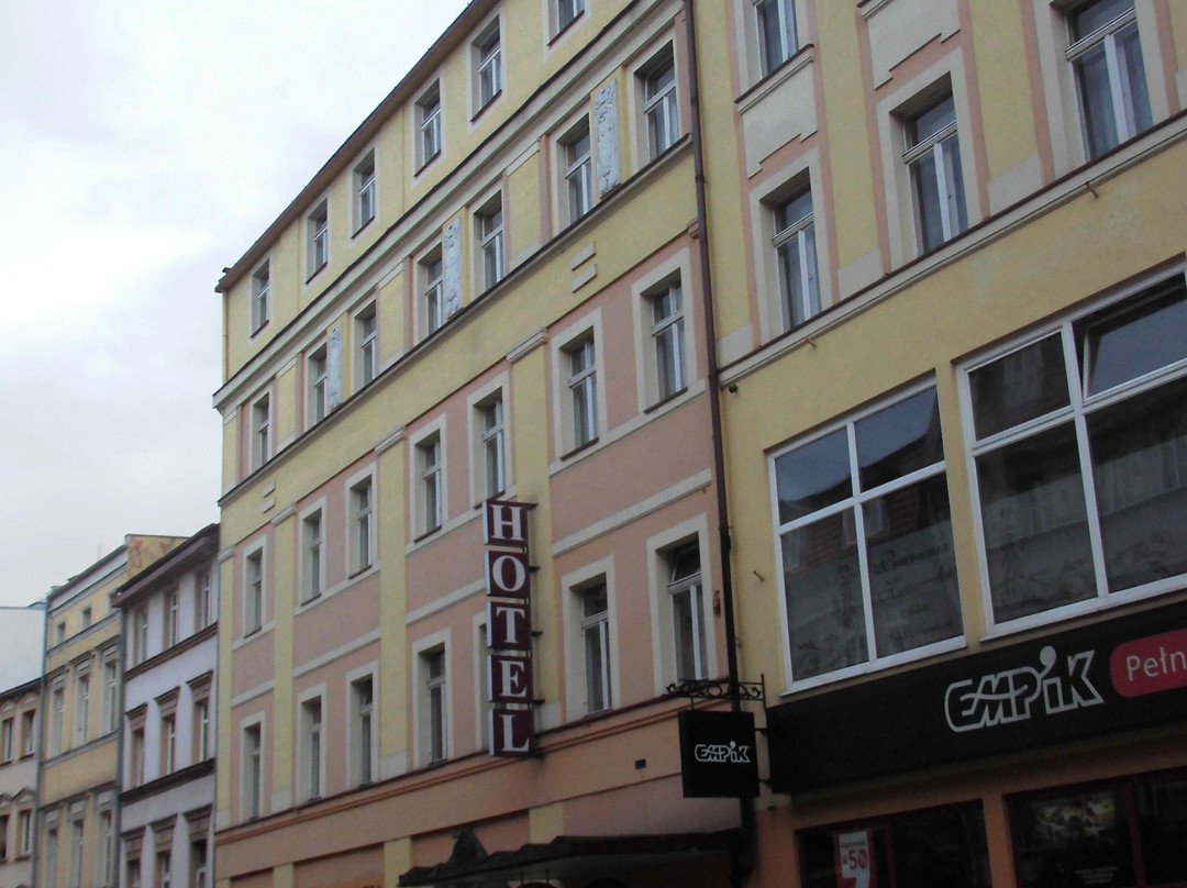 Europa Hotel主图