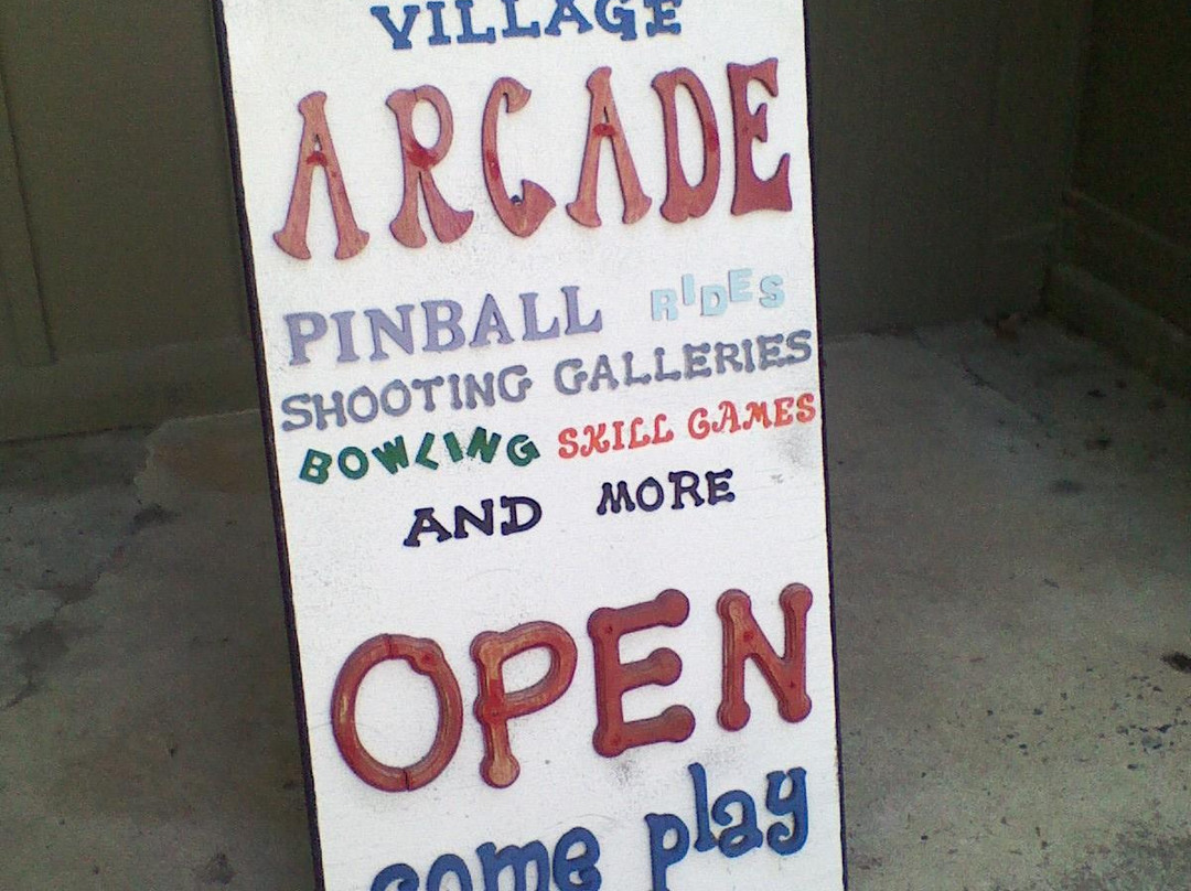 Village Arcade-Saint Peters必去景点