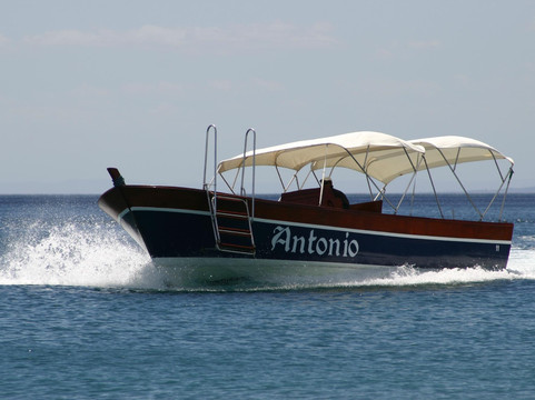 Antonio - Escursioni in Barca