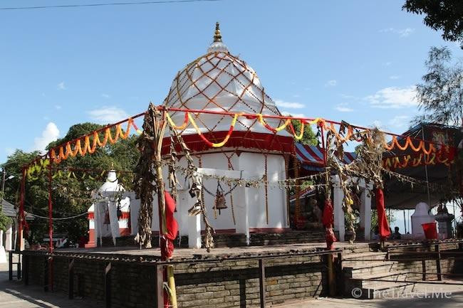 Tal Barahi Temple-博卡拉必去景点