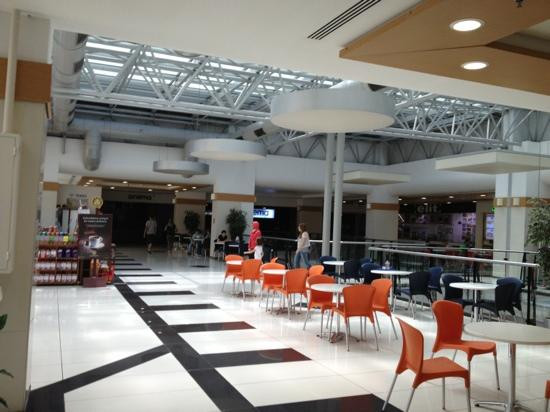 Atirus Mall-伊斯坦布尔必去景点