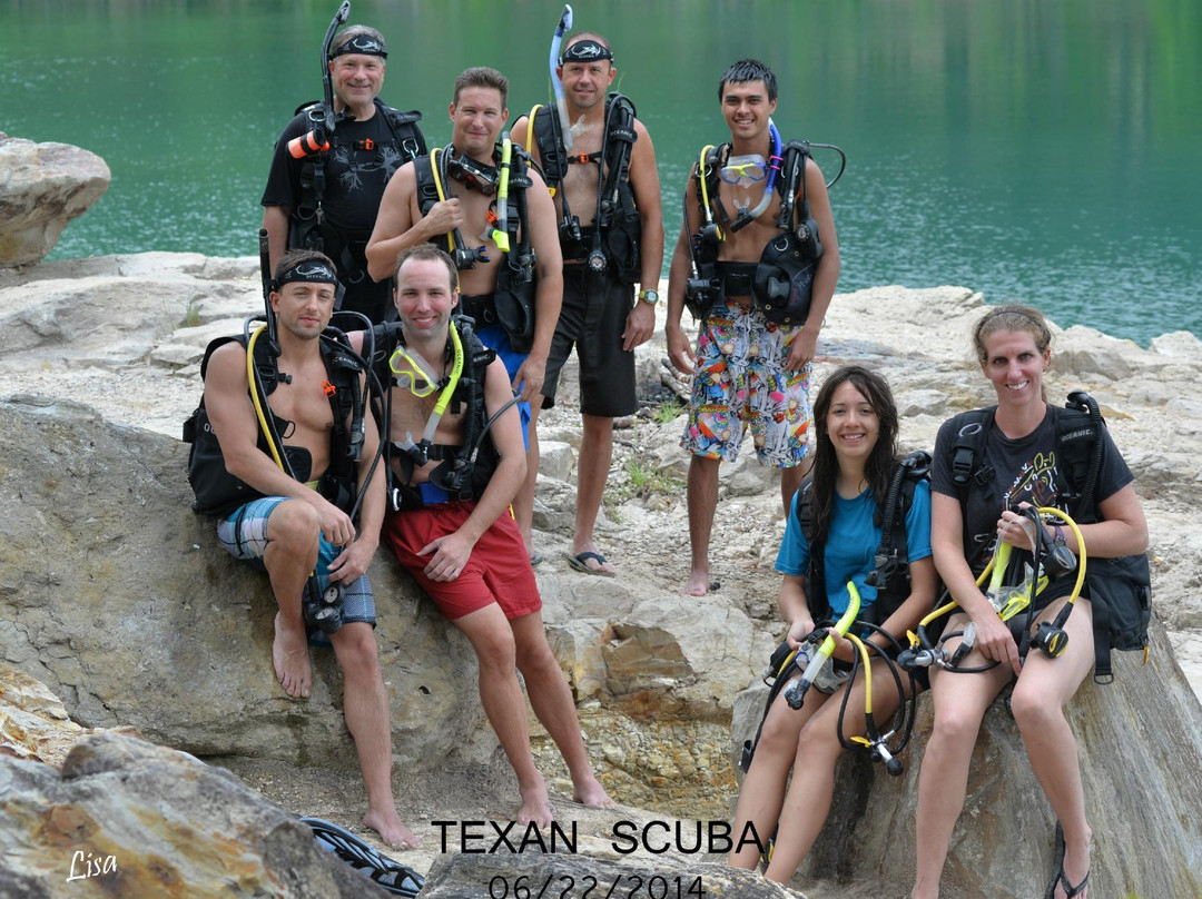 Texan Scuba Inc-Huntsville必去景点