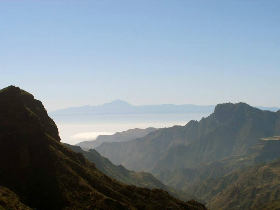 Cruz de Tejeda旅游攻略图片