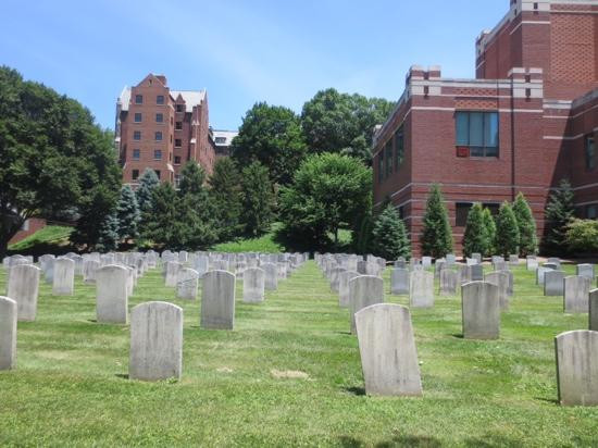 乔治城大学-华盛顿特区必去景点