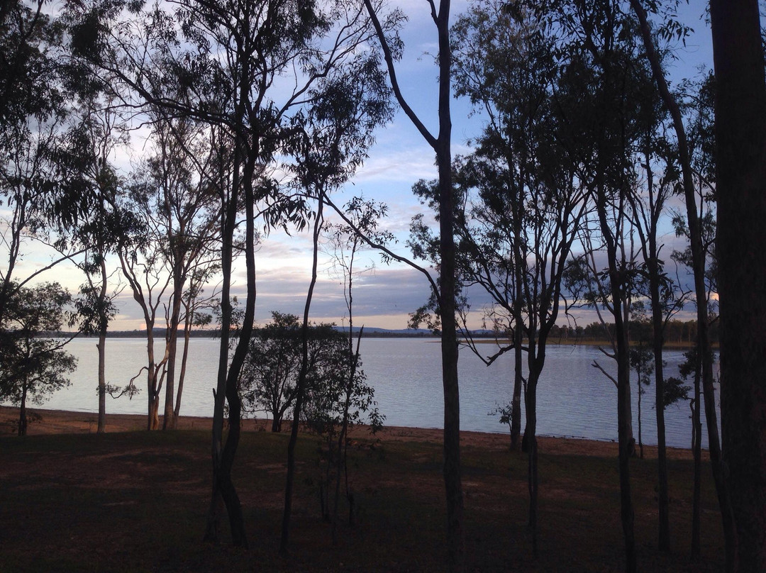 Atkinson Dam Caravan Park