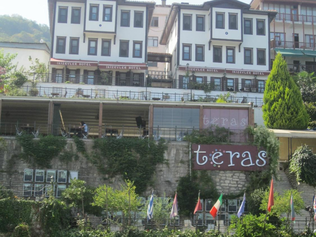 Ikizevler Hotel主图