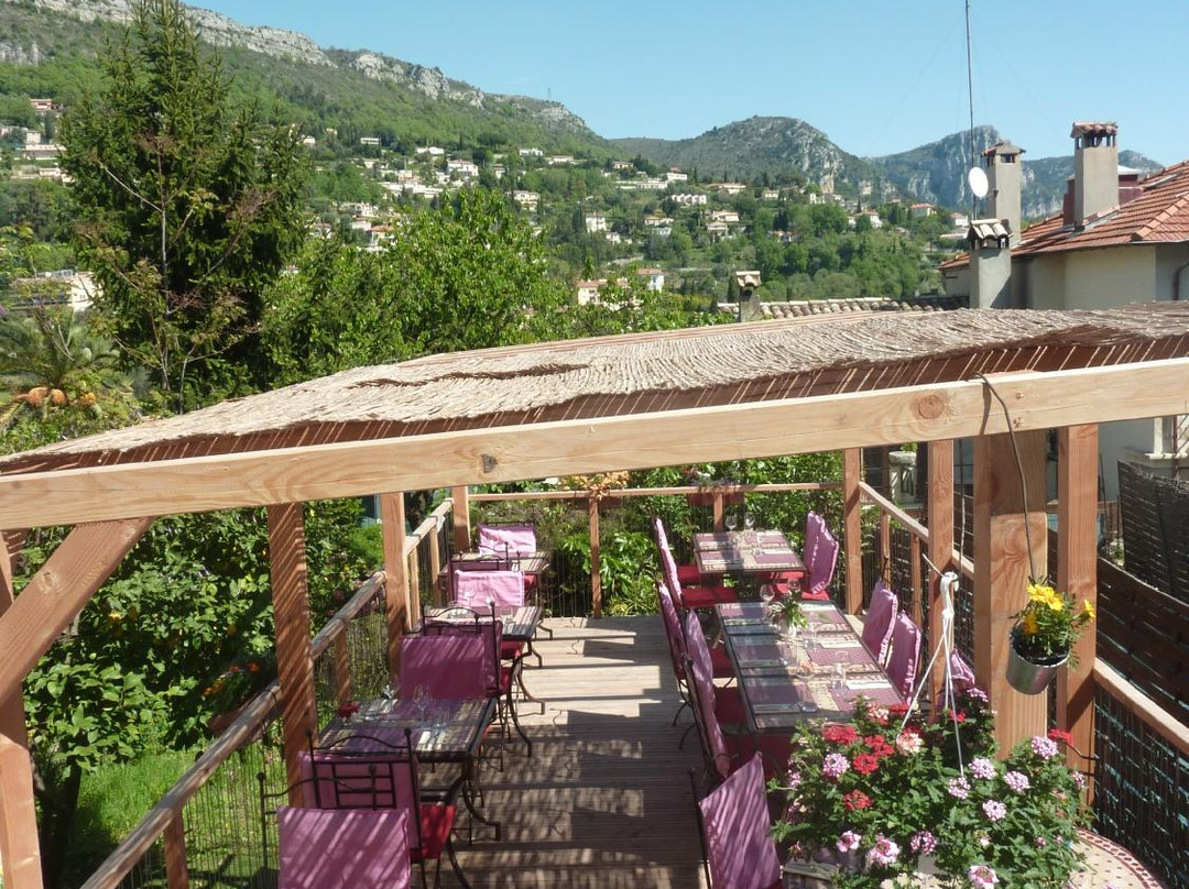 Restaurant Cotè Jardin