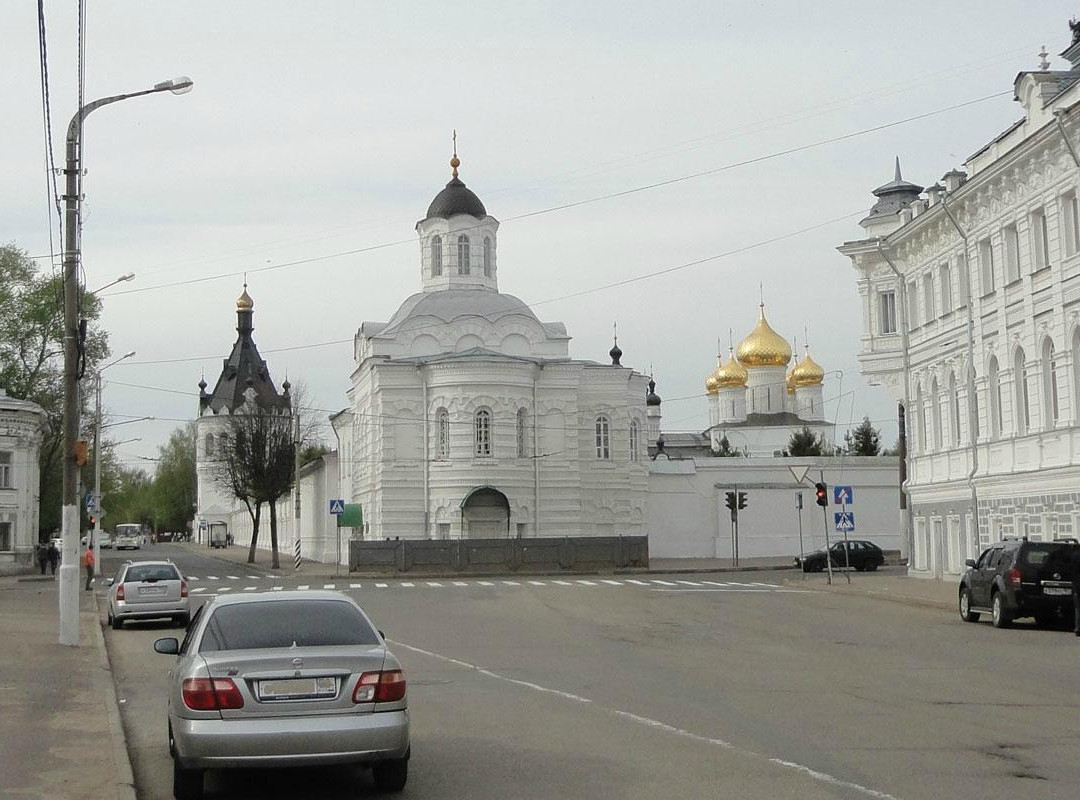 Epiphany Monastery of St. Anastasia-科斯特罗马必去景点