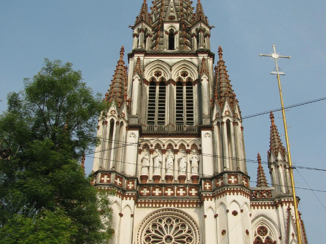 St. Lourdes Church 景点图片