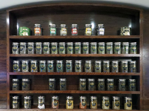 Twinings-伦敦必去景点