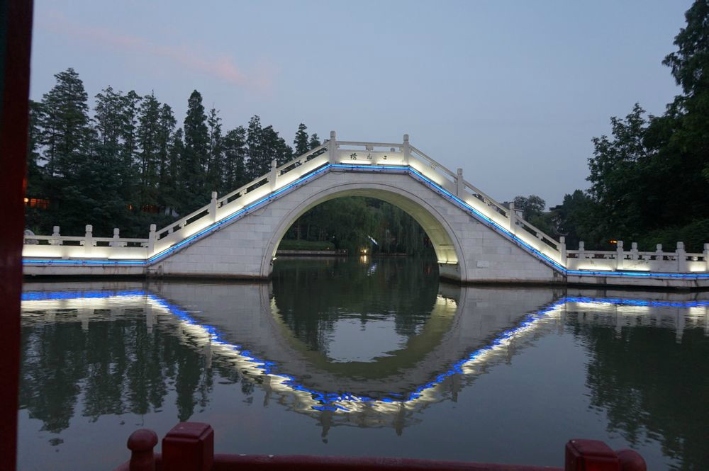 夫子庙景区-南京市必去景点