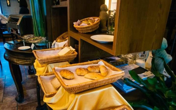 汤山御庭精品酒店主图