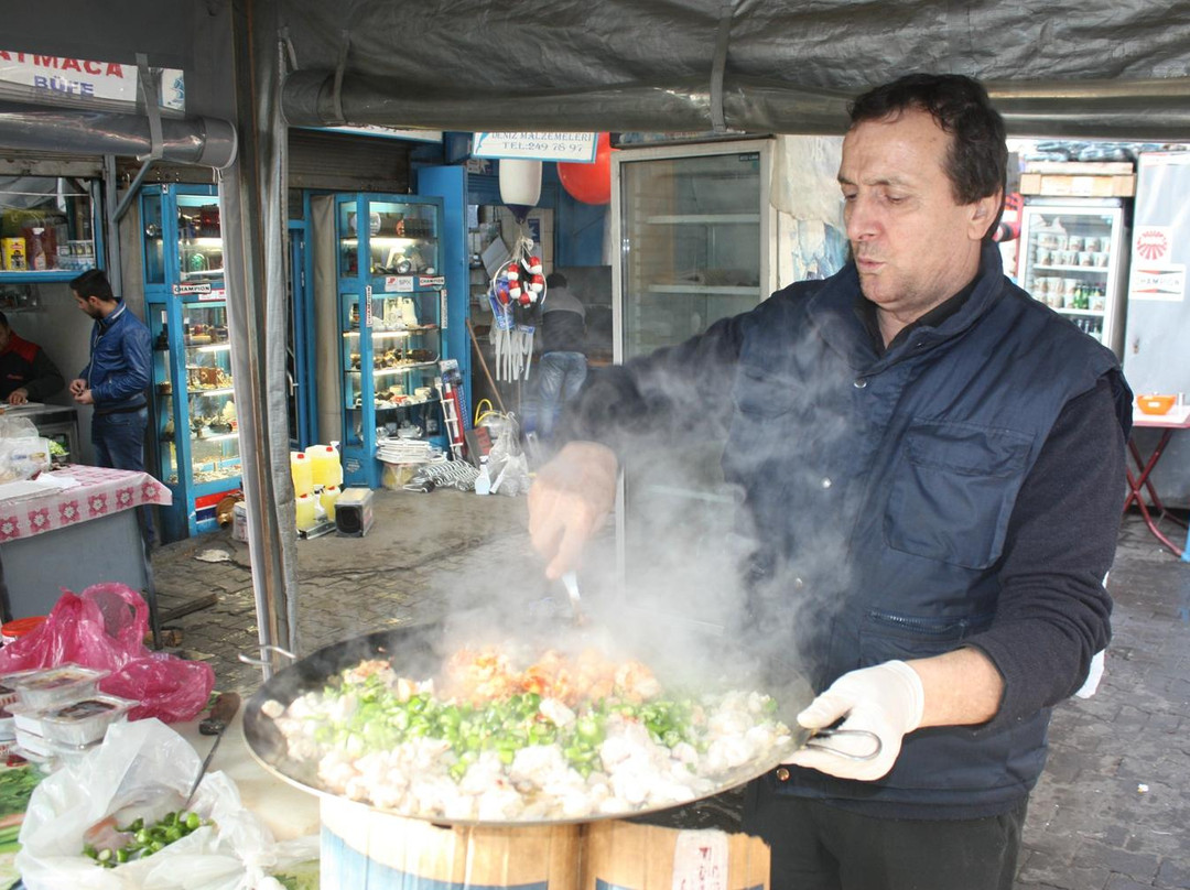 Gourmet Holidays Private Culinary Walks-伊斯坦布尔必去景点