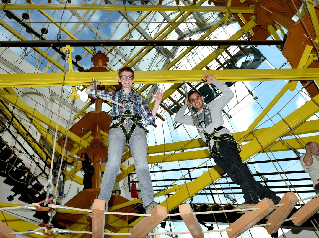 Quest-Dudley必去景点