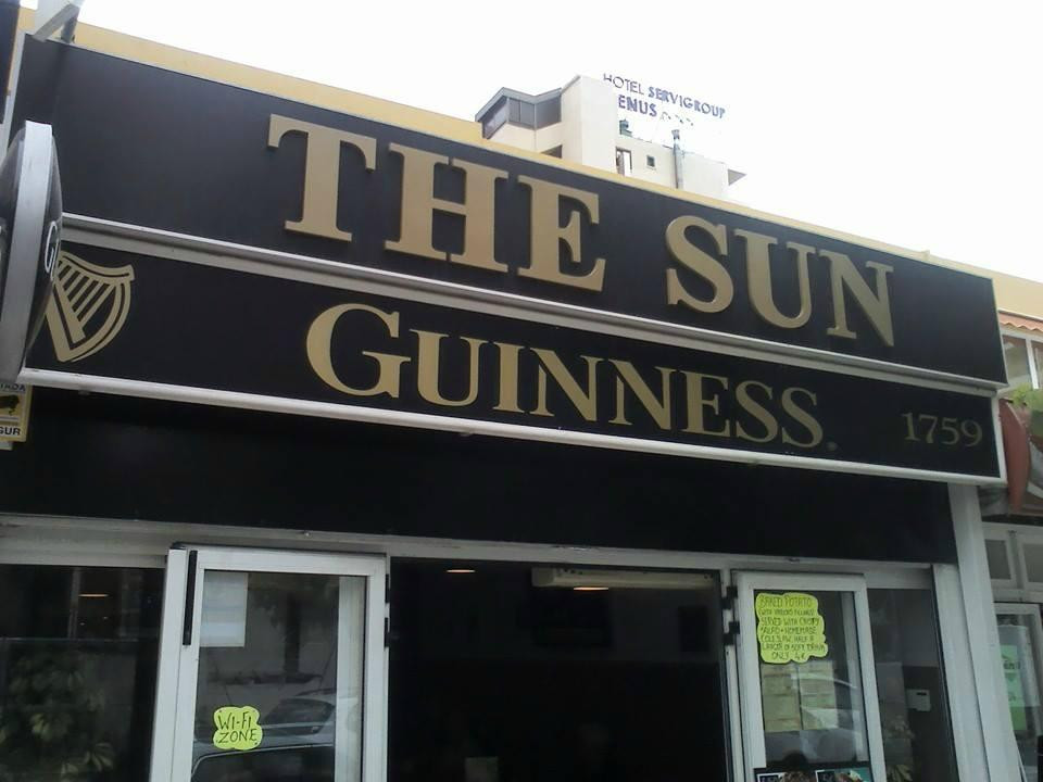 The Sun