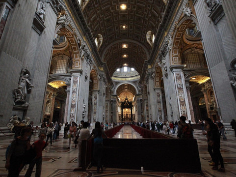 LivItaly Tours船上之旅-罗马必去景点