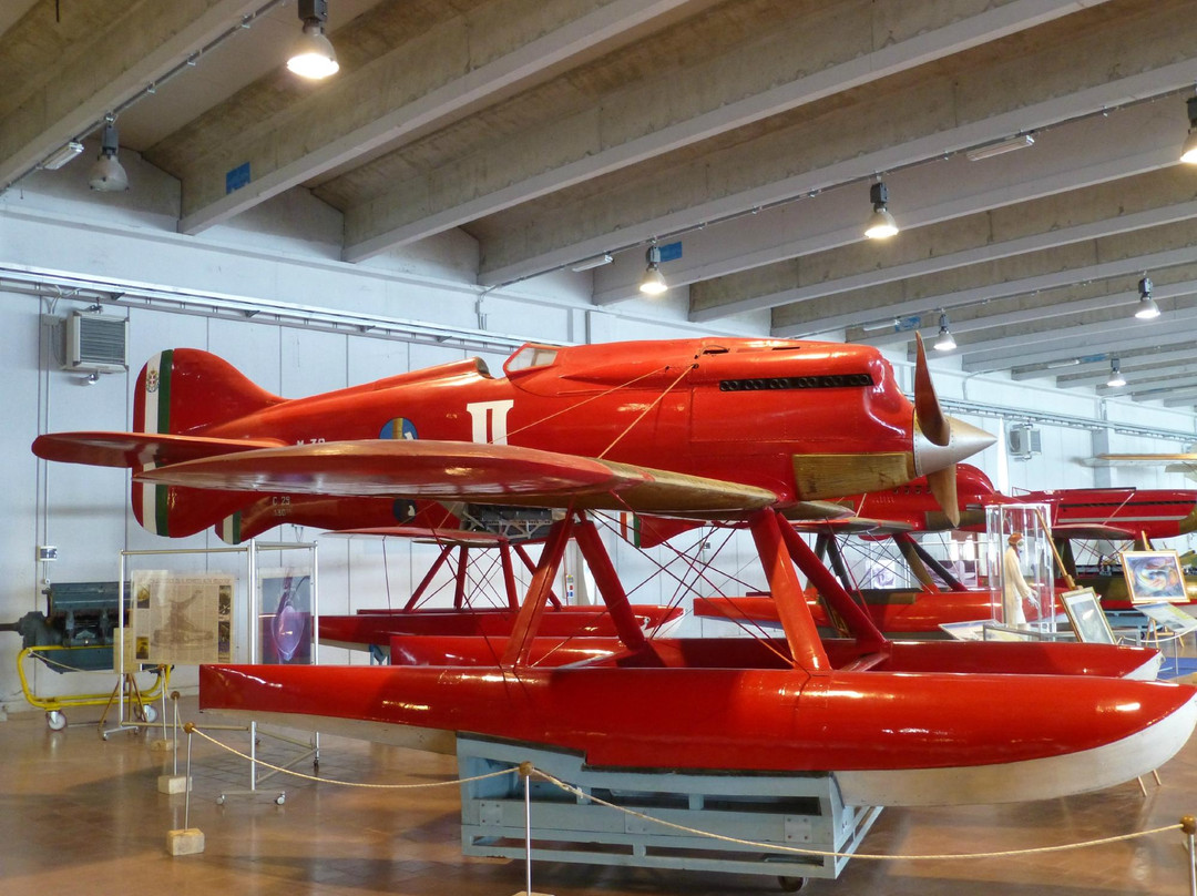 MUSAM - Italian Air Force Museum-Vigna di Valle必去景点