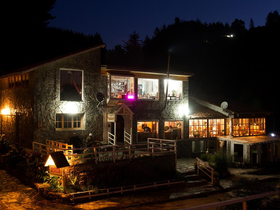 Hotel de Piedra