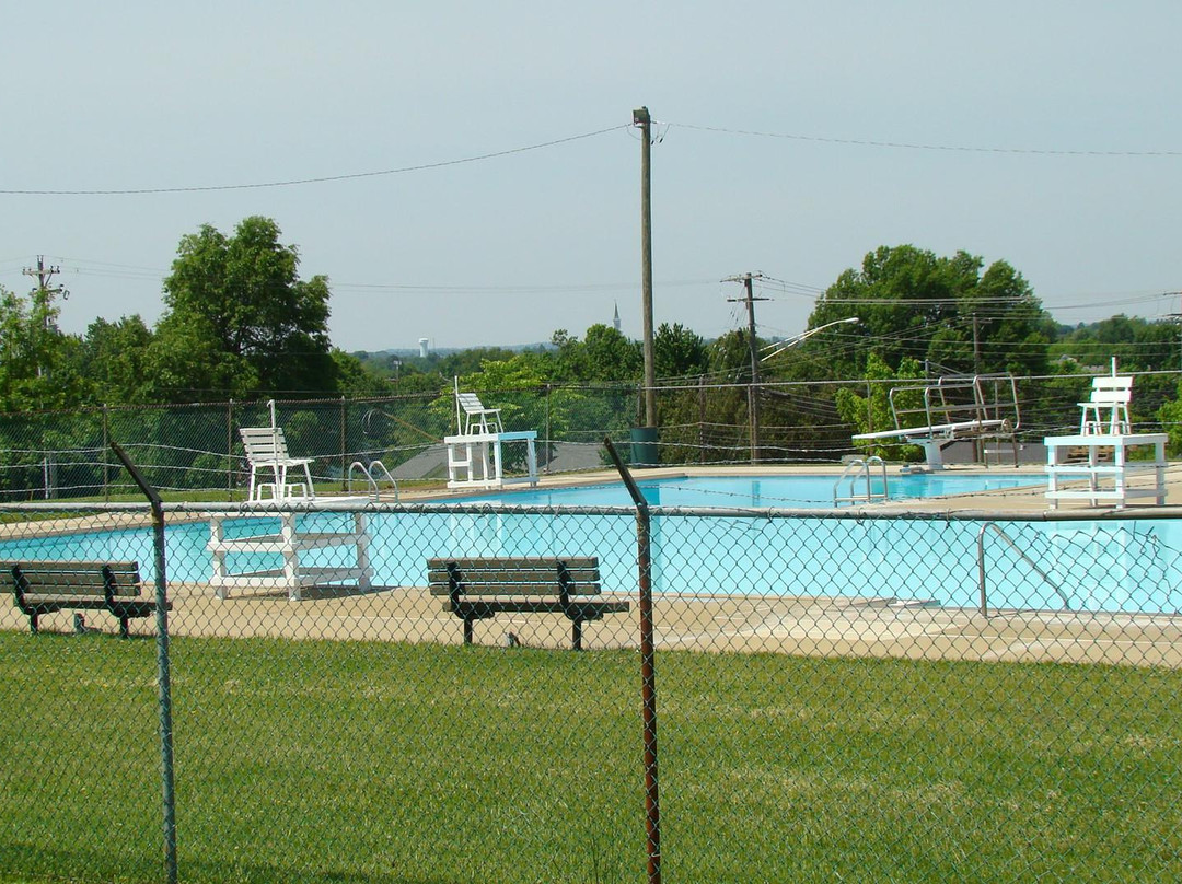 American Legion Park-伊丽莎白敦必去景点