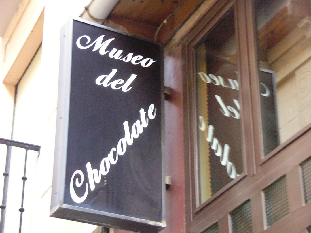 Museo del Chocolate-阿斯托佳必去景点