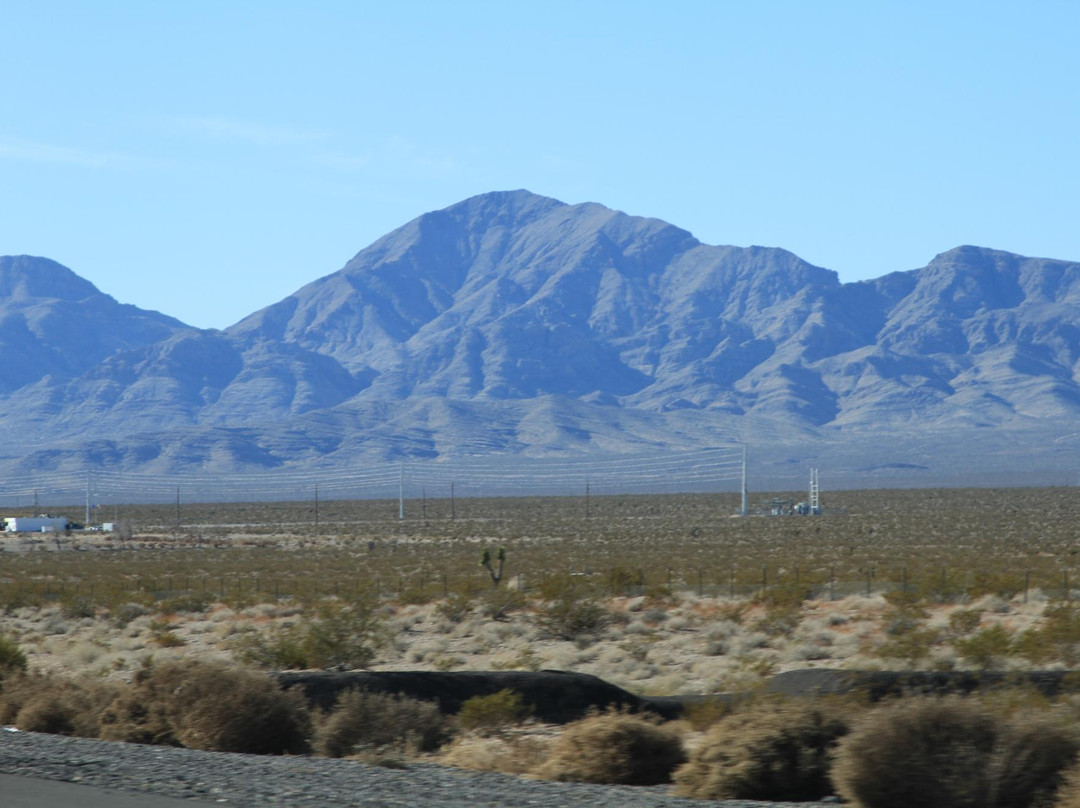 Mojave Trail-莫哈韦必去景点