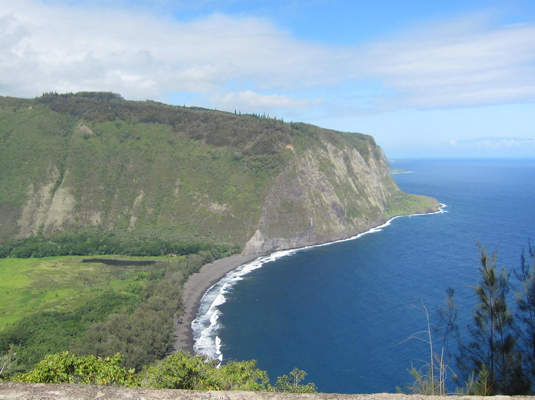 国王谷-夏威夷大岛必去景点