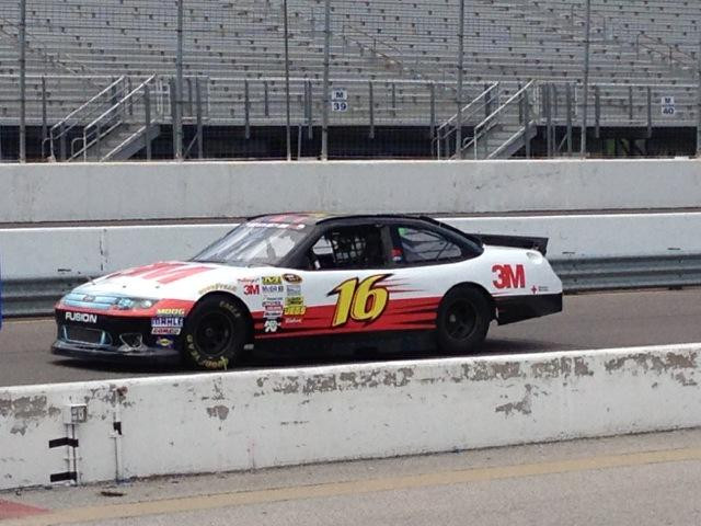 Rusty Wallace Driving Experience景点图片