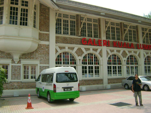 吉隆坡城市画廊-吉隆坡必去景点