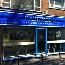 Hardwok Streetly
