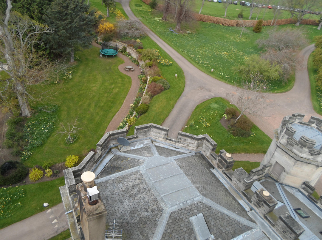 Winton Castle-Pencaitland必去景点