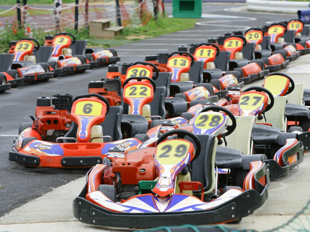 Loc'karting-Perols必去景点