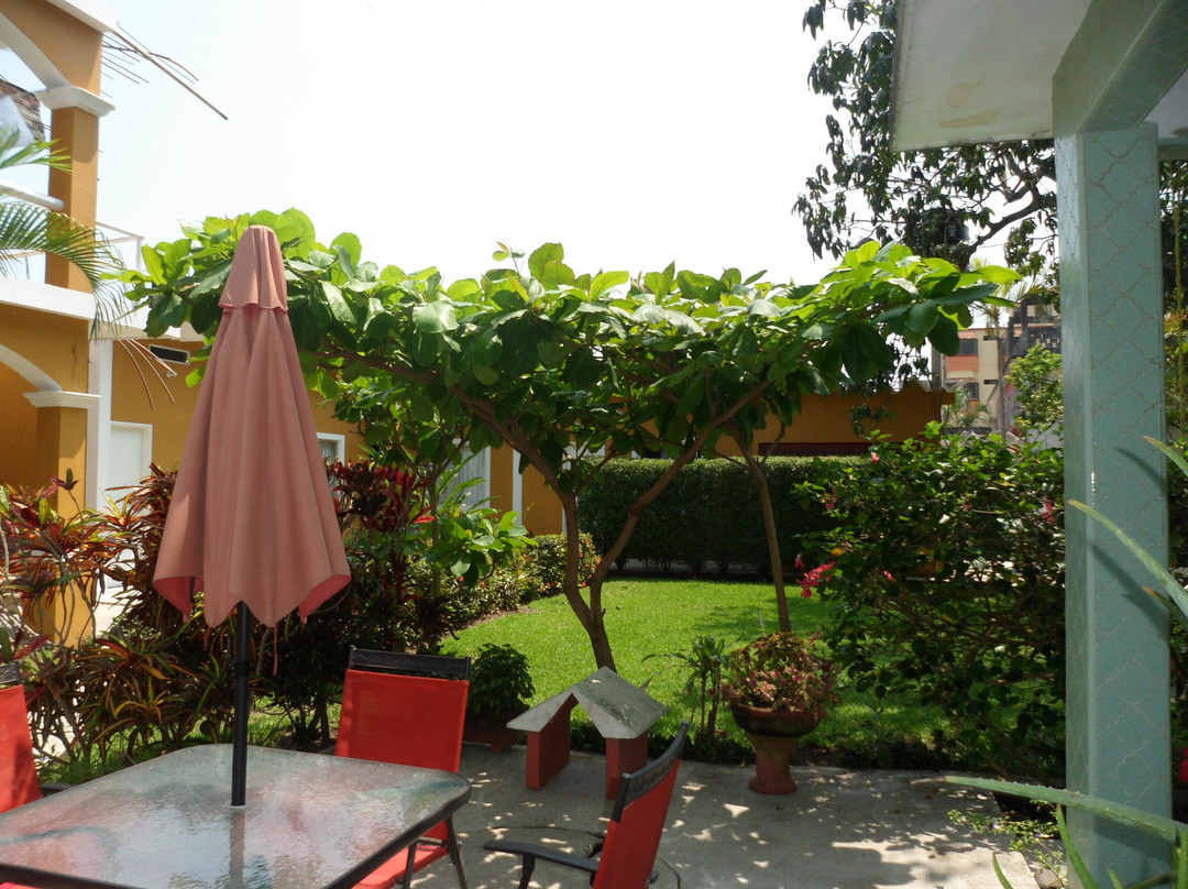 Hotel La Puertecita en Tecolutla主图