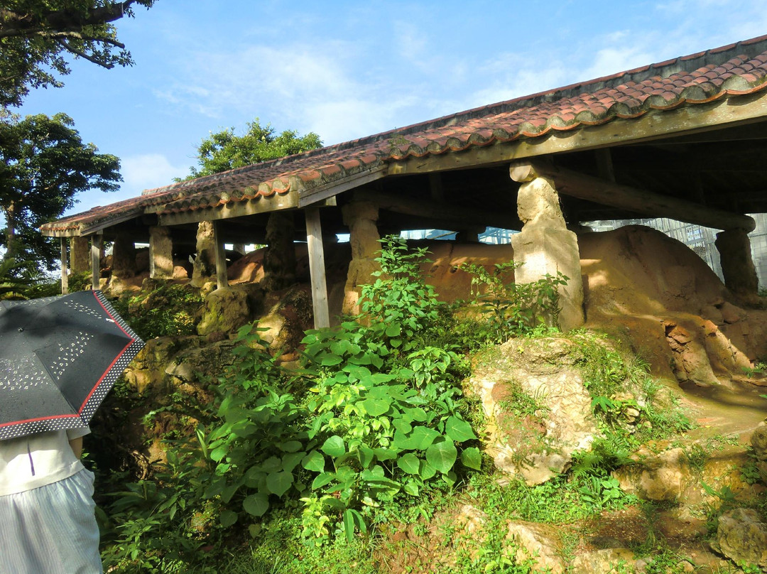 壶屋陶器街-那霸市必去景点