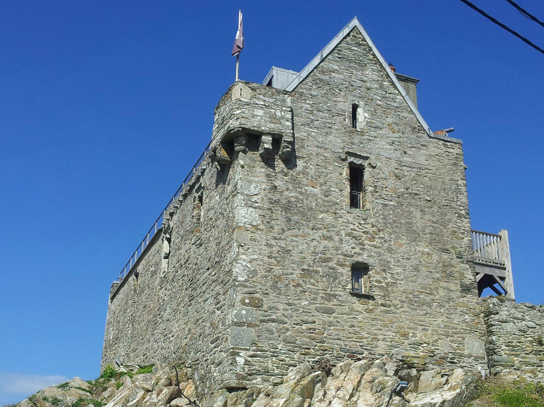 Dun na sead castle / Baltimore Castle-Baltimore必去景点