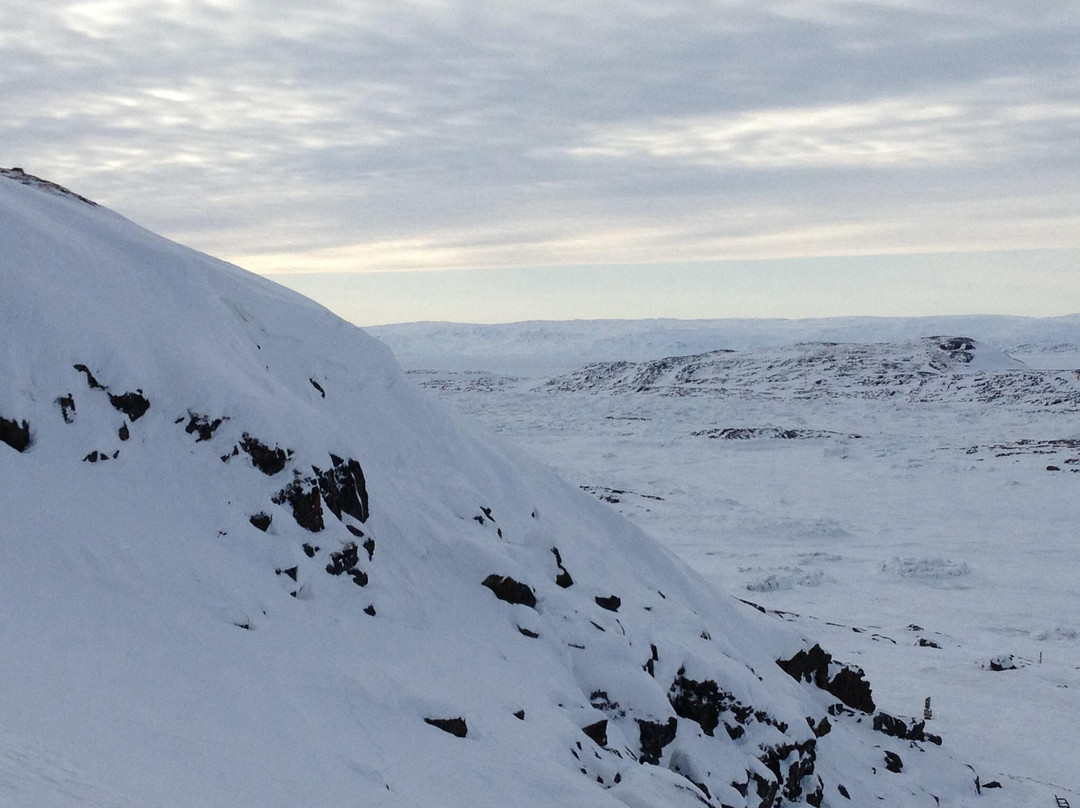 Sylvia Grinnell Territorial Park-Iqaluit必去景点