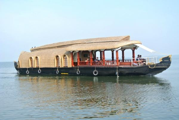 Kerala Backwaters-卡拉拉必去景点