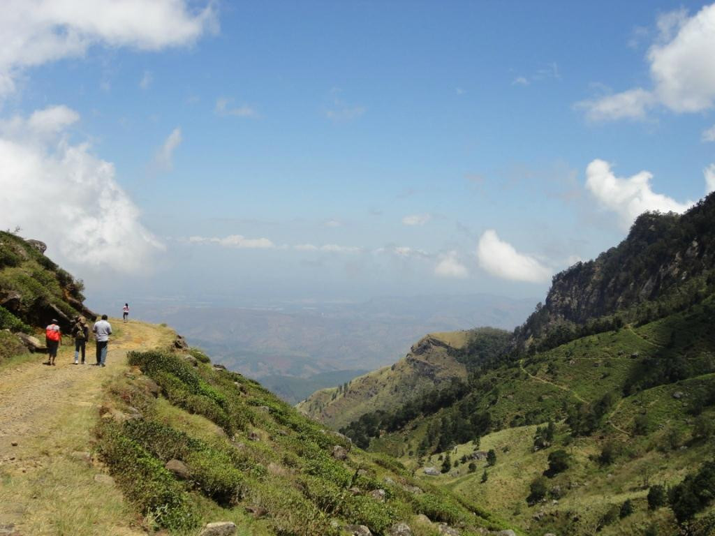 Devil's Staircase-Ohiya必去景点