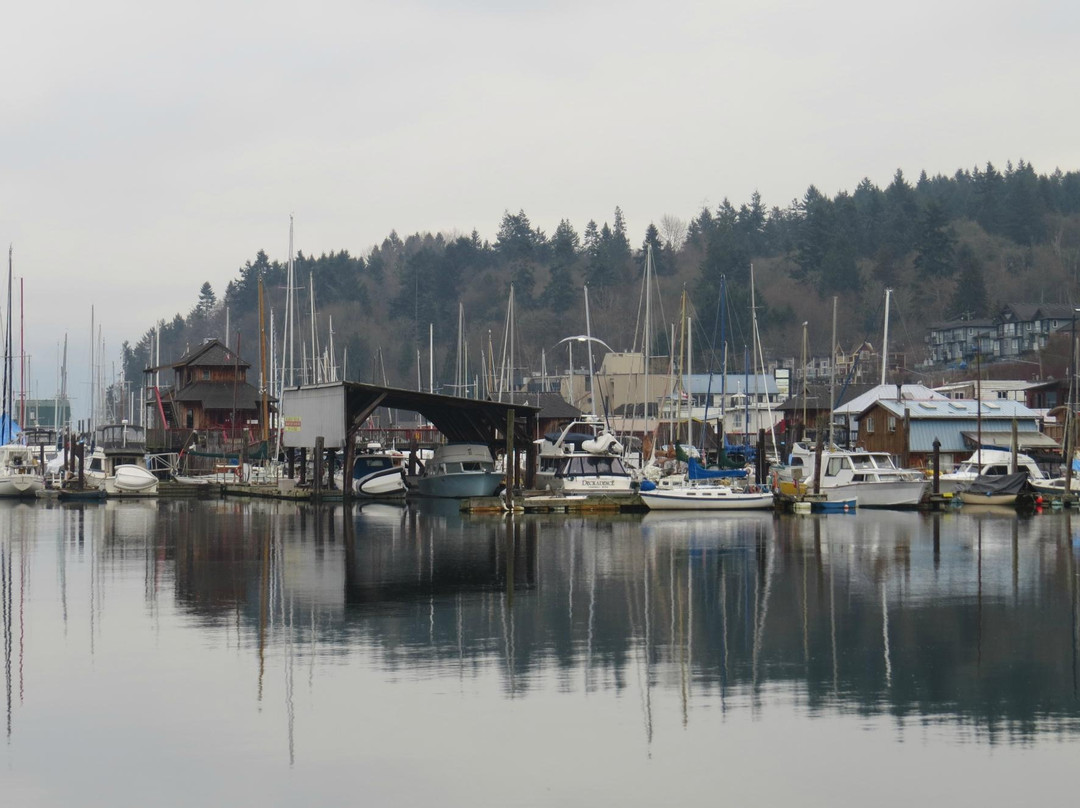Cowichan Bay Maritime Centre景点图片