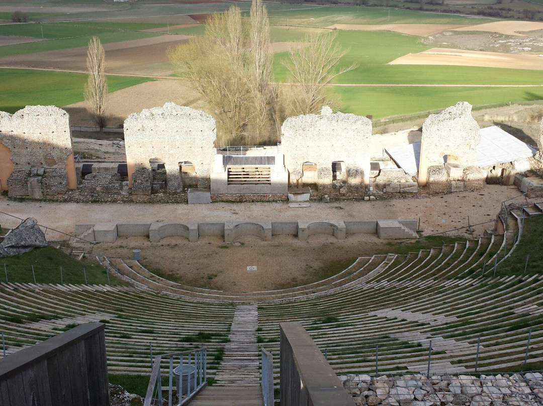 Yacimiento Romano de Clunia景点图片