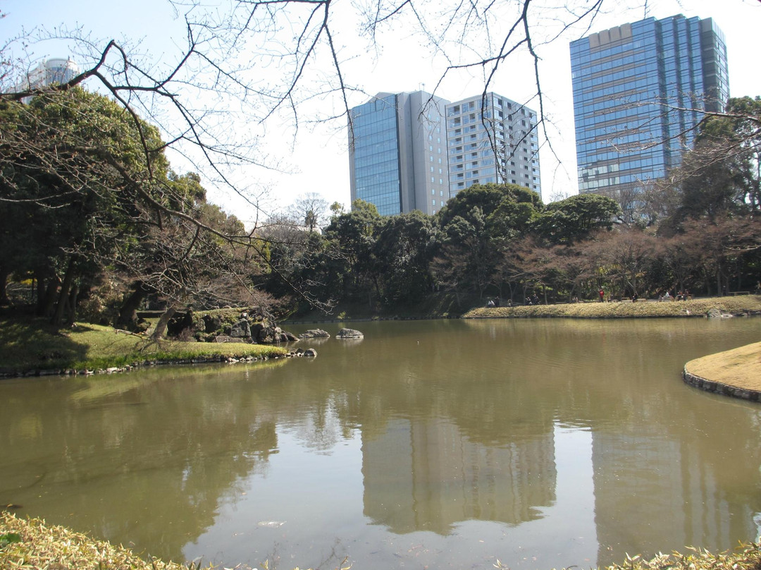 小石川后乐园景点图片