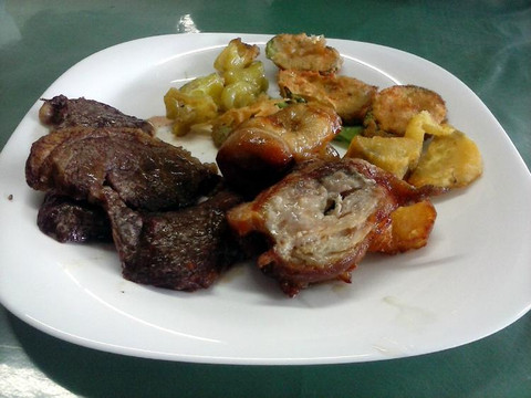 Cajamar餐馆和美食-Churrascaria Brete Do Cowboy