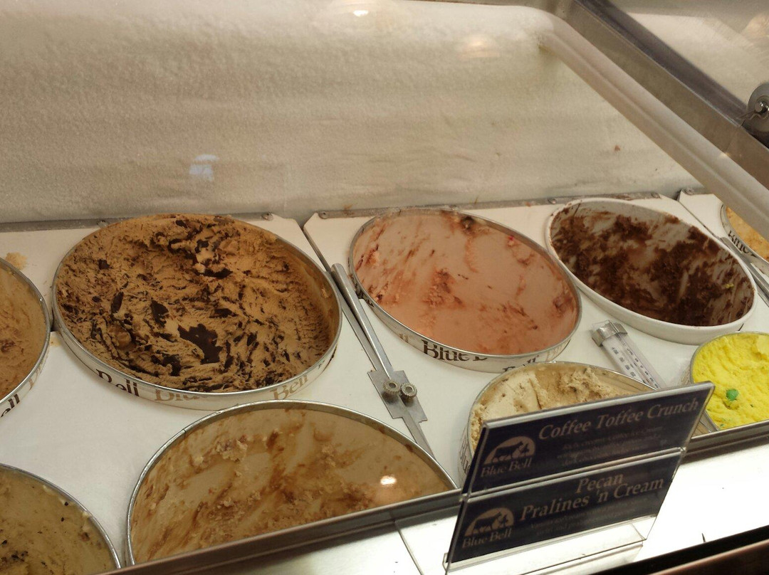 Blue Bell Creamery-Sylacauga必去景点