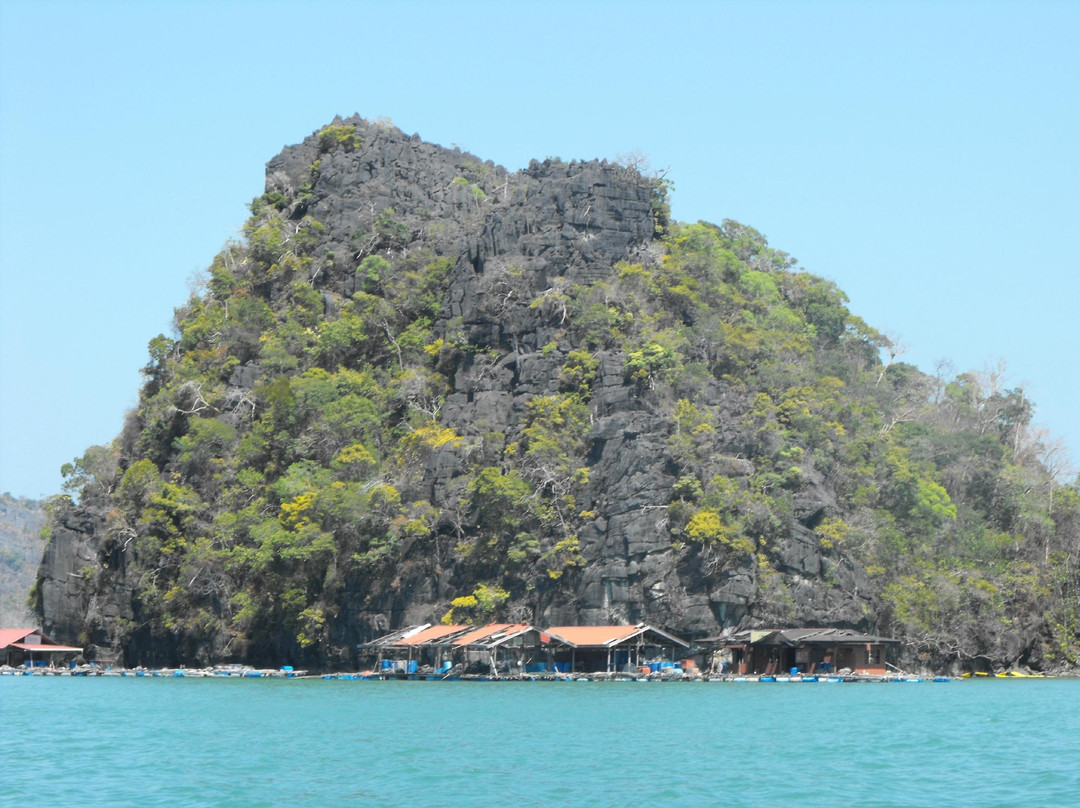 兰卡威国家地质公园-瓜镇必去景点